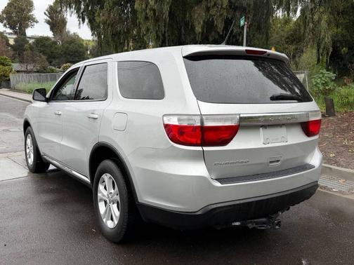 2012 Dodge Durango SXT