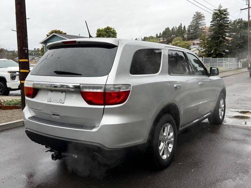 2012 Dodge Durango SXT