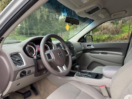 2012 Dodge Durango SXT