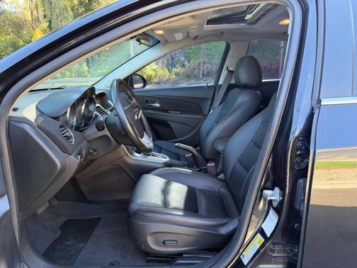 2013 Chevrolet Cruze LTZ