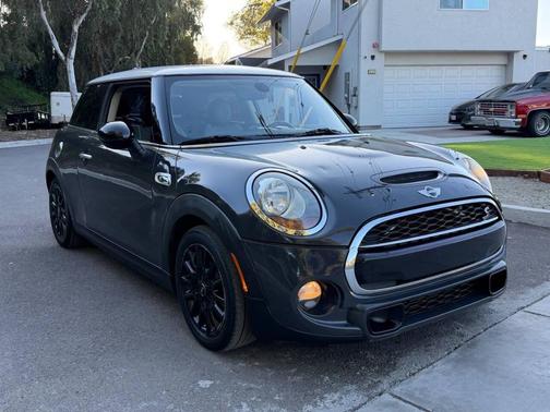 2015 MINI Hardtop Cooper S
