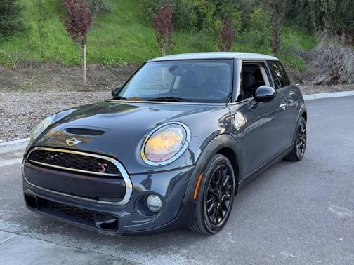 2015 MINI Hardtop Cooper S