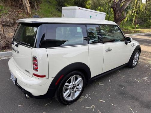 2013 MINI Clubman Cooper S
