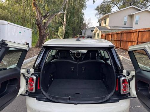 2013 MINI Clubman Cooper S