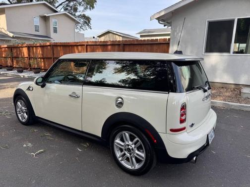 2013 MINI Clubman Cooper S