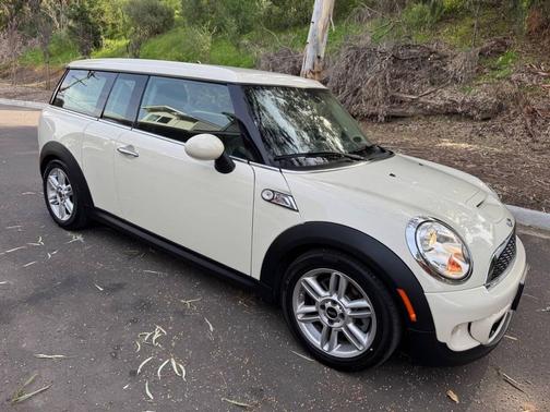 2013 MINI Clubman Cooper S