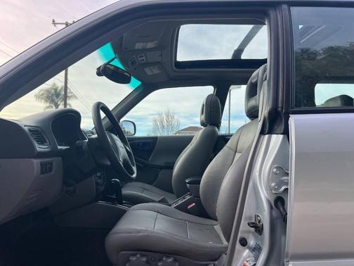 2002 Subaru Forester S