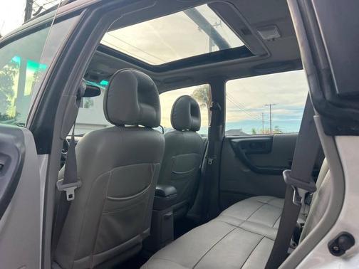 2002 Subaru Forester S