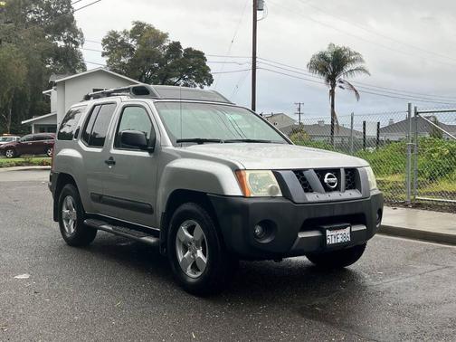 2006 Nissan Xterra SE