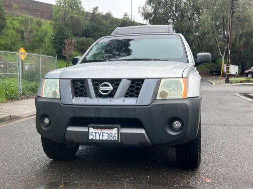 2006 Nissan Xterra SE