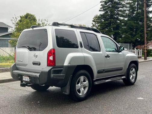 2006 Nissan Xterra SE