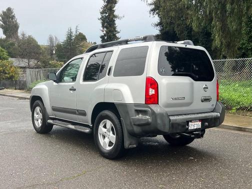 2006 Nissan Xterra SE