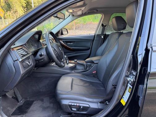 2013 BMW 328 328i 4dr Sedan SULEV