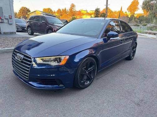 2015 Audi A3 1.8T Premium