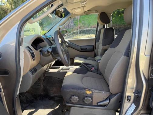 2005 Nissan Xterra S