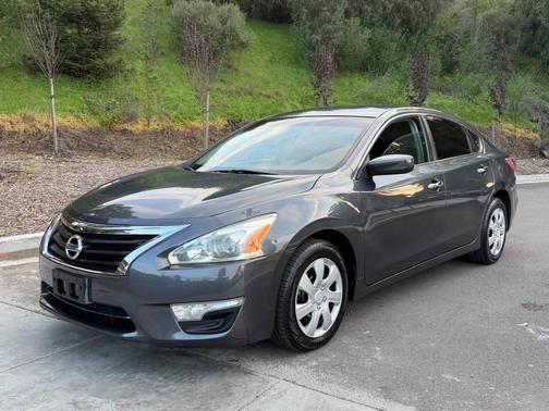 2013 Nissan Altima 2.5 S
