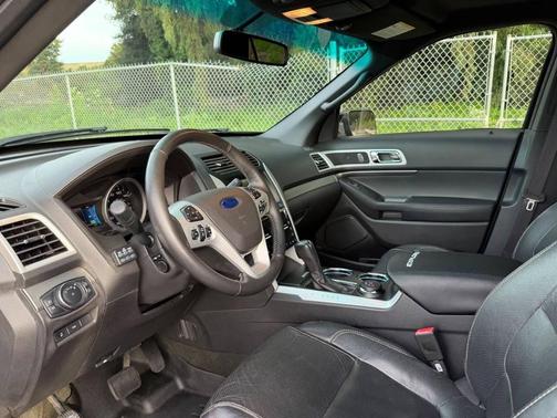 2013 Ford Explorer Sport