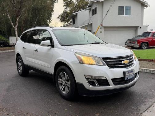 2016 Chevrolet Traverse 1LT