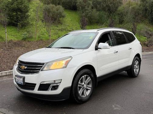 2016 Chevrolet Traverse 1LT
