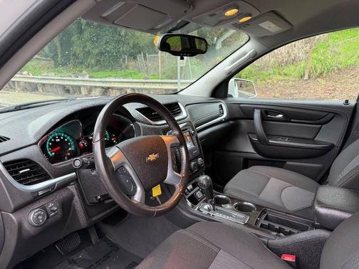 2016 Chevrolet Traverse 1LT