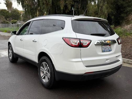 2016 Chevrolet Traverse 1LT