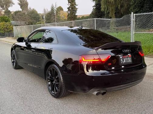 2013 Audi A5 2.0T Premium Plus