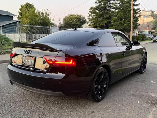 2013 Audi A5 2.0T Premium Plus