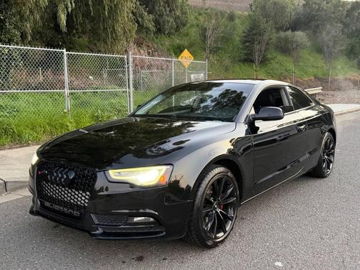 2013 Audi A5 2.0T Premium Plus