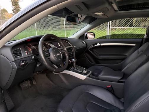 2013 Audi A5 2.0T Premium Plus