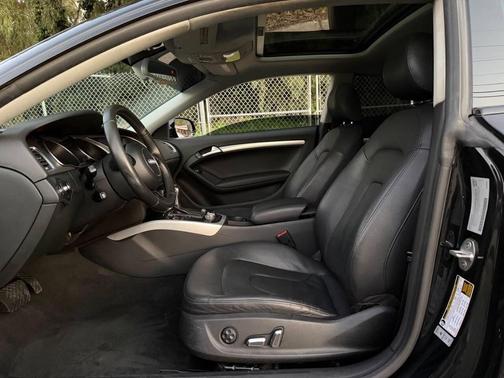 2013 Audi A5 2.0T Premium Plus