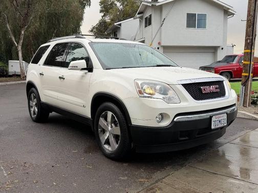 2010 GMC Acadia SLT-1