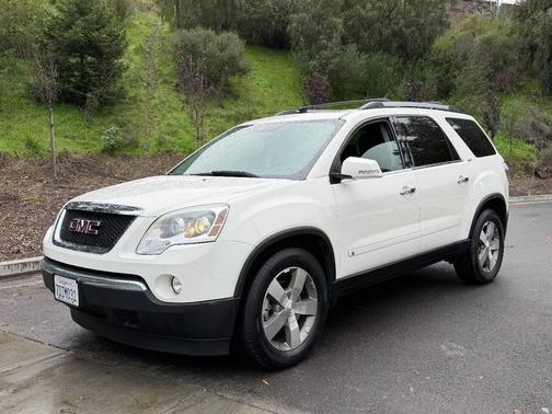 2010 GMC Acadia SLT-1