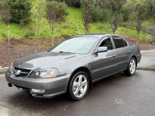 2003 Acura TL 3.2 Type S