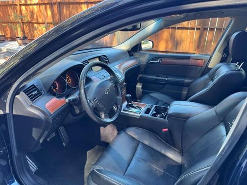 2007 INFINITI M45 Sport