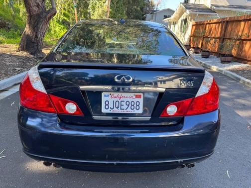2007 INFINITI M45 Sport