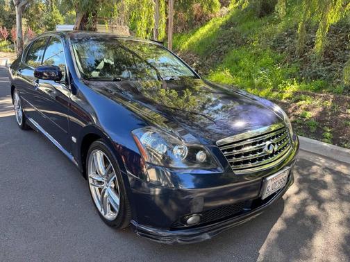 2007 INFINITI M45 Sport