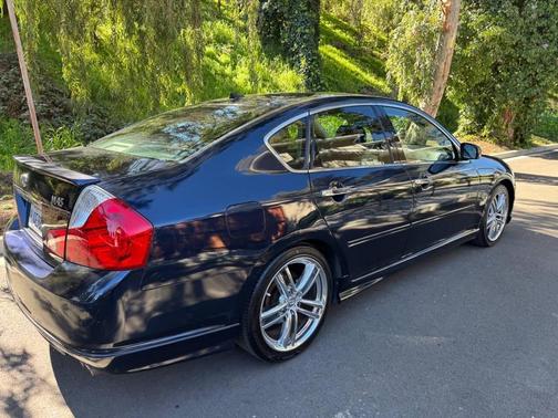 2007 INFINITI M45 Sport