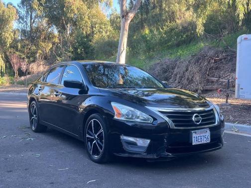 2013 Nissan Altima 2.5 SV