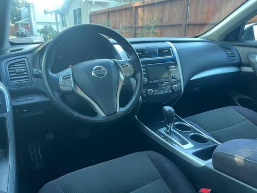 2013 Nissan Altima 2.5 SV