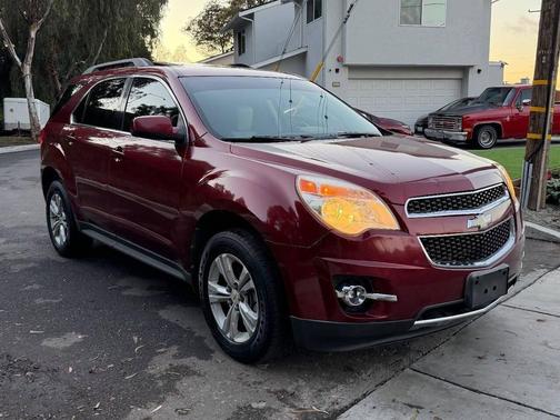 2010 Chevrolet Equinox LT