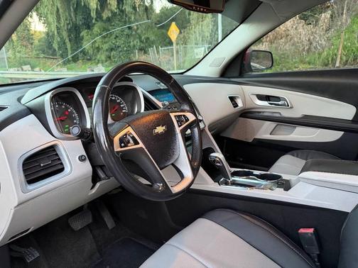 2010 Chevrolet Equinox LT