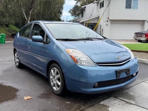 2008 Toyota Prius Standard