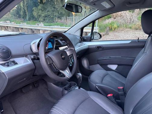 2014 Chevrolet Spark 1LT