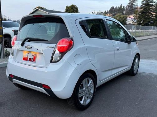 2014 Chevrolet Spark 1LT