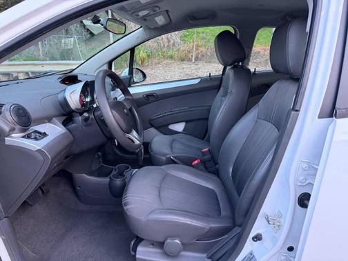 2014 Chevrolet Spark 1LT