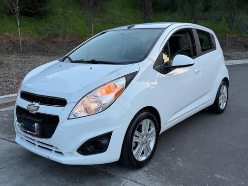 2014 Chevrolet Spark 1LT