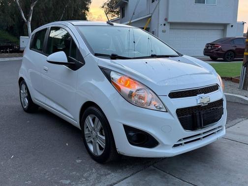 2014 Chevrolet Spark 1LT