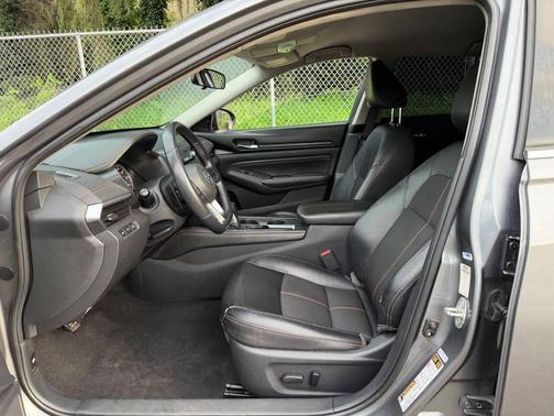 2020 Nissan Altima SR FWD