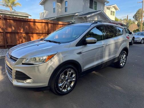 2015 Ford Escape SE