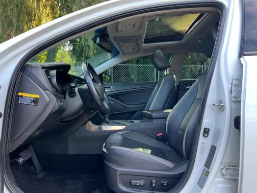 2013 Kia Optima Hybrid EX